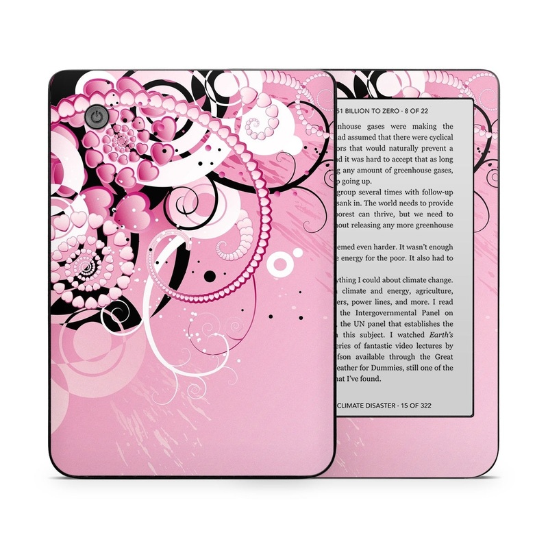 Her Abstraction - Kobo Clara 2E Skin
