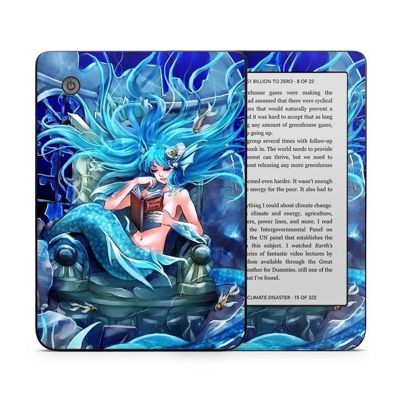 In Her Own World - Kobo Clara 2E Skin