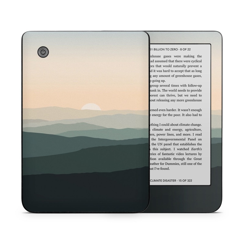 Interval - Kobo Clara 2E Skin