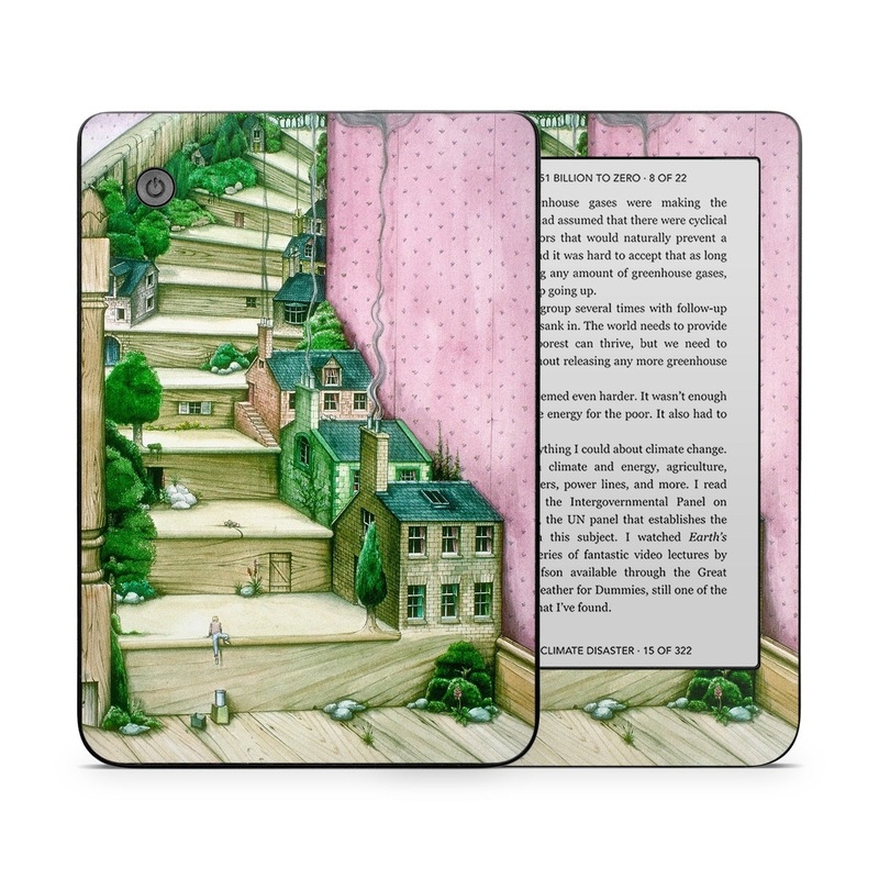 Living Stairs - Kobo Clara 2E Skin