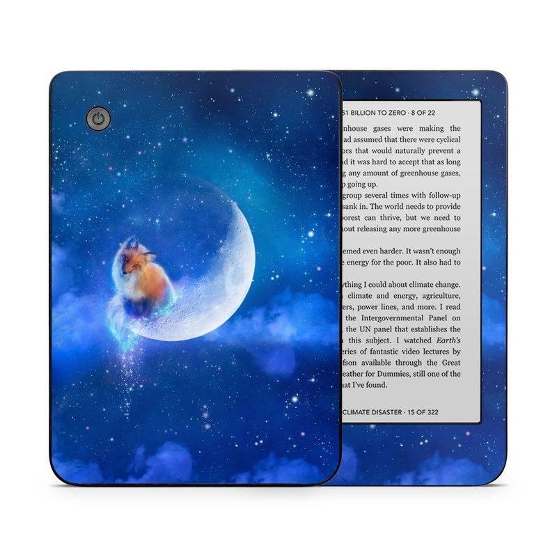 Moon Fox - Kobo Clara 2E Skin