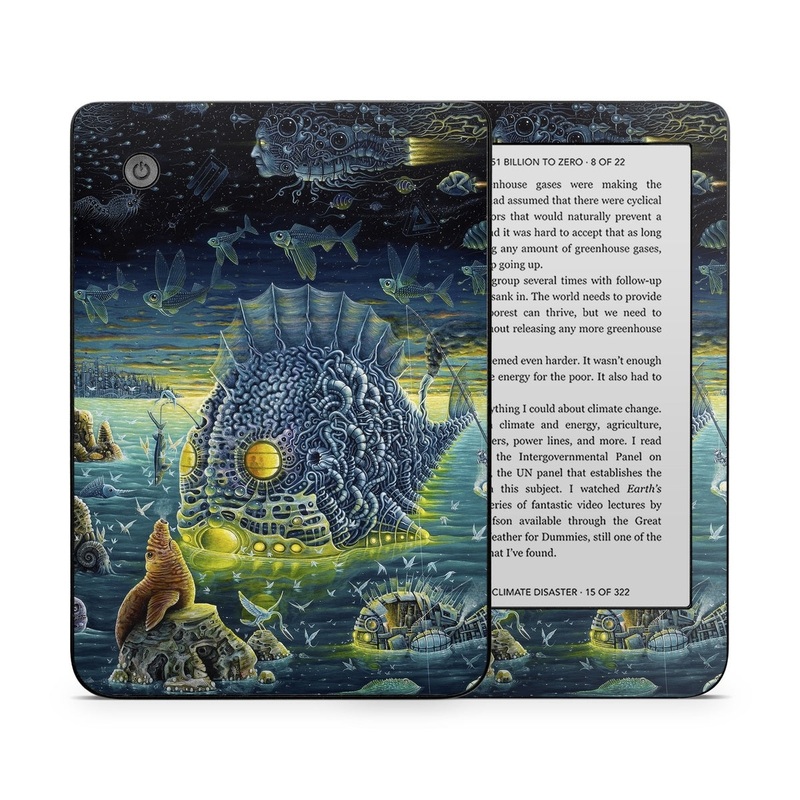 Night Trawlers - Kobo Clara 2E Skin