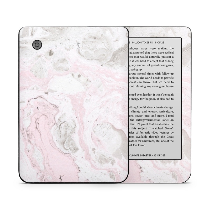 Rosa Marble - Kobo Clara 2E Skin