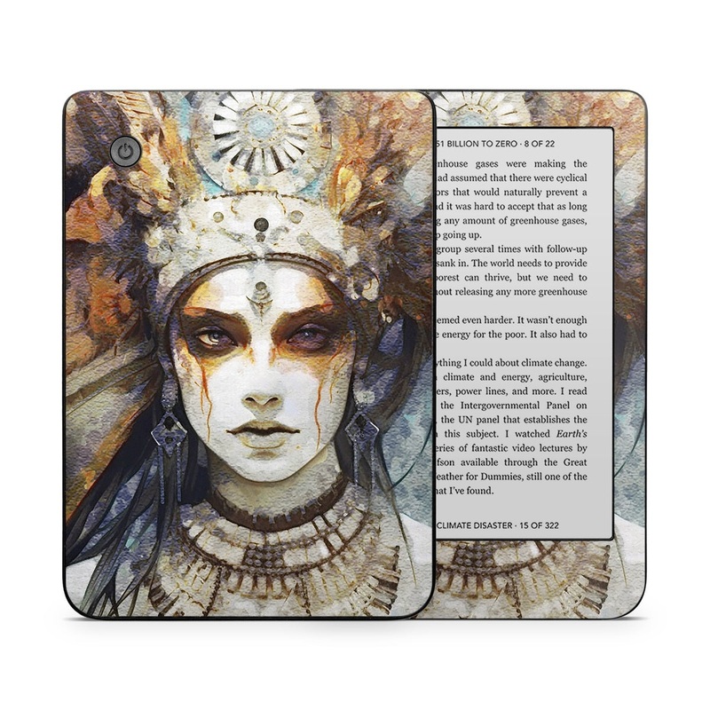 Tribal Priestess - Kobo Clara 2E Skin