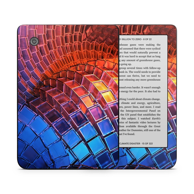 Waveform - Kobo Clara 2E Skin