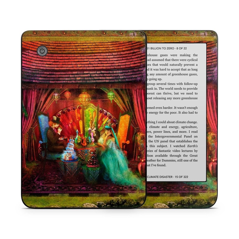 A Mad Tea Party - Kobo Clara 2E Skin