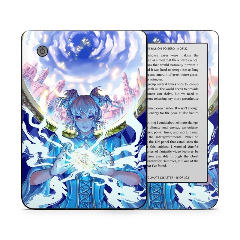 A Vision - Kobo Clara 2E Skin