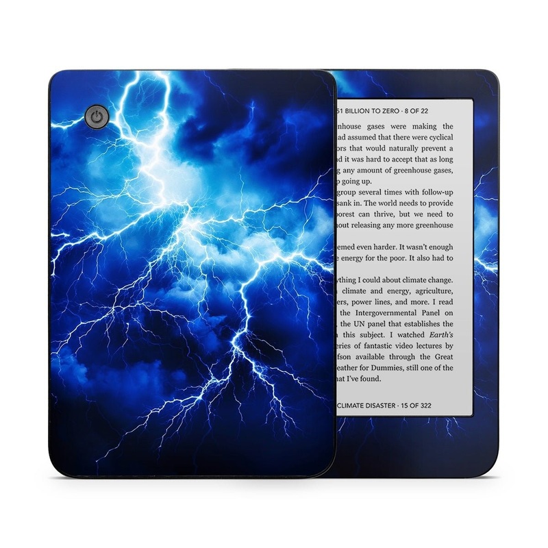 Apocalypse Blue - Kobo Clara 2E Skin
