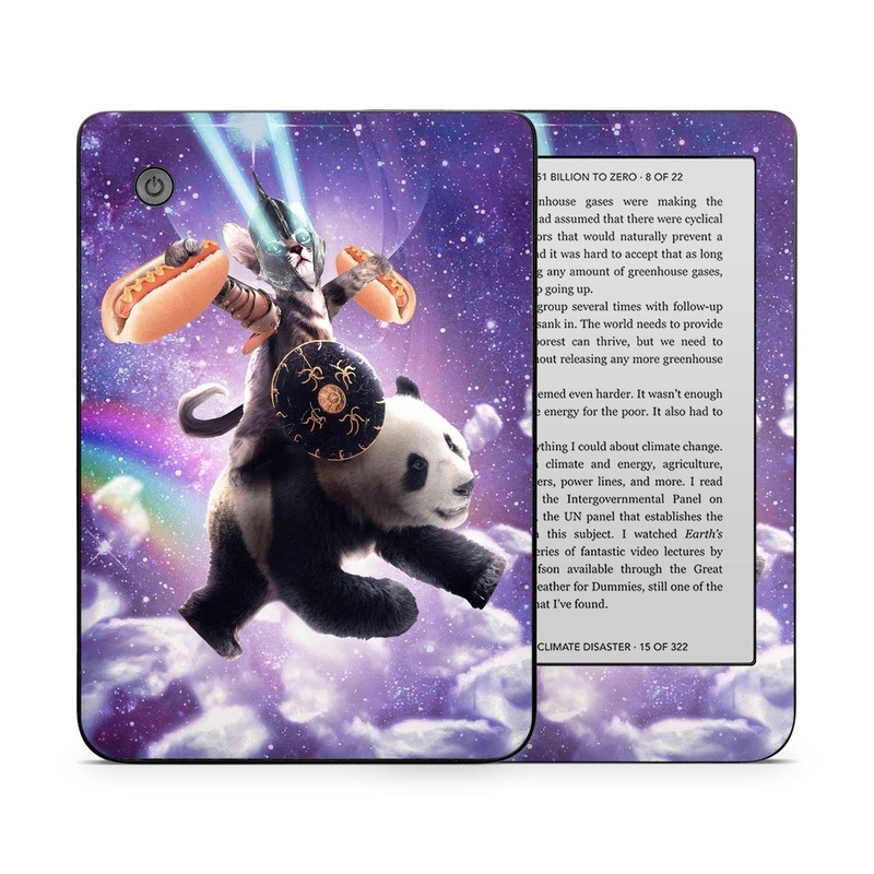 Cat Commander - Kobo Clara 2E Skin