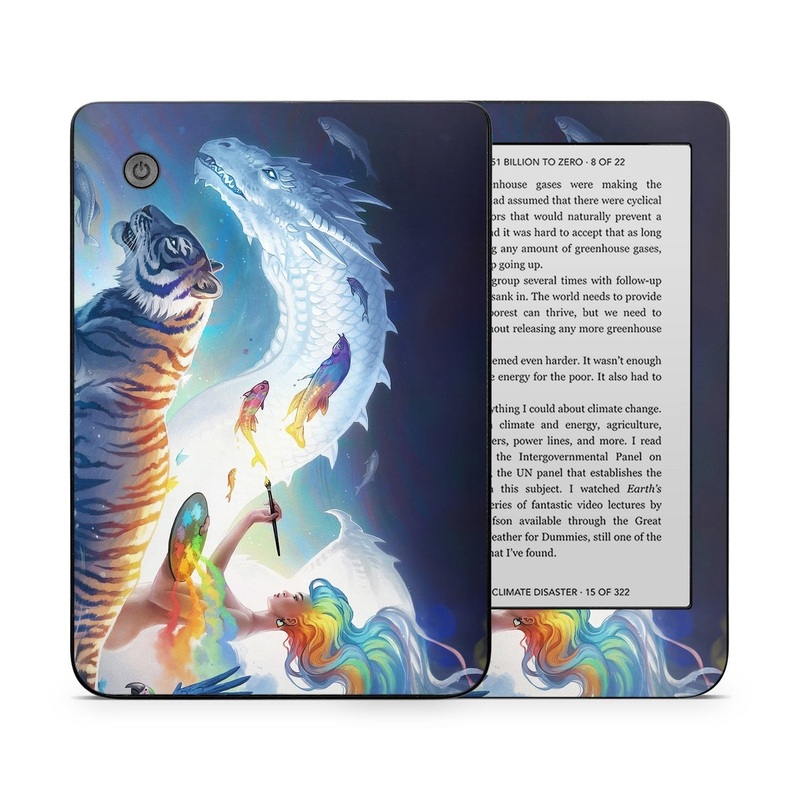 Create Your World - Kobo Clara 2E Skin
