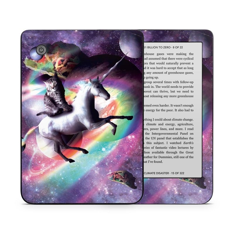 Defender of the Universe - Kobo Clara 2E Skin