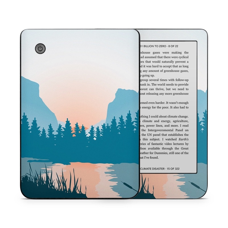 Duskfall - Kobo Clara 2E Skin