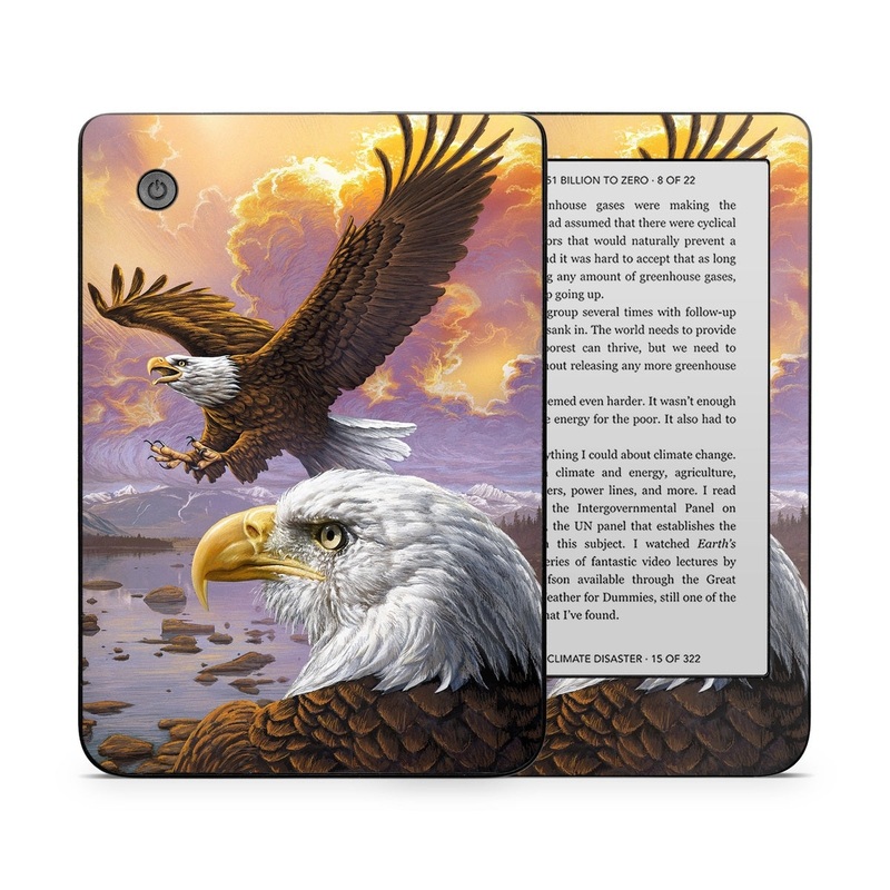 Eagle - Kobo Clara 2E Skin