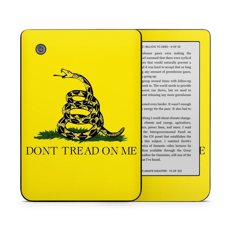 Gadsden Flag - Kobo Clara 2E Skin