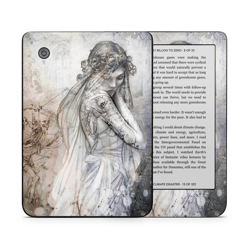 Scythe Bride - Kobo Clara 2E Skin