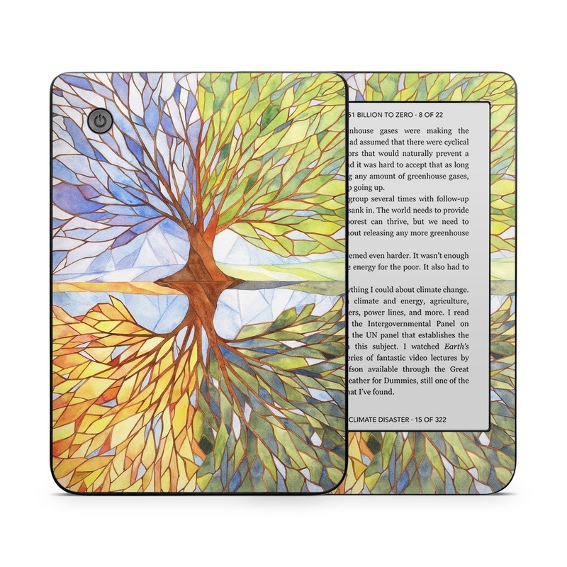 Searching for the Season - Kobo Clara 2E Skin