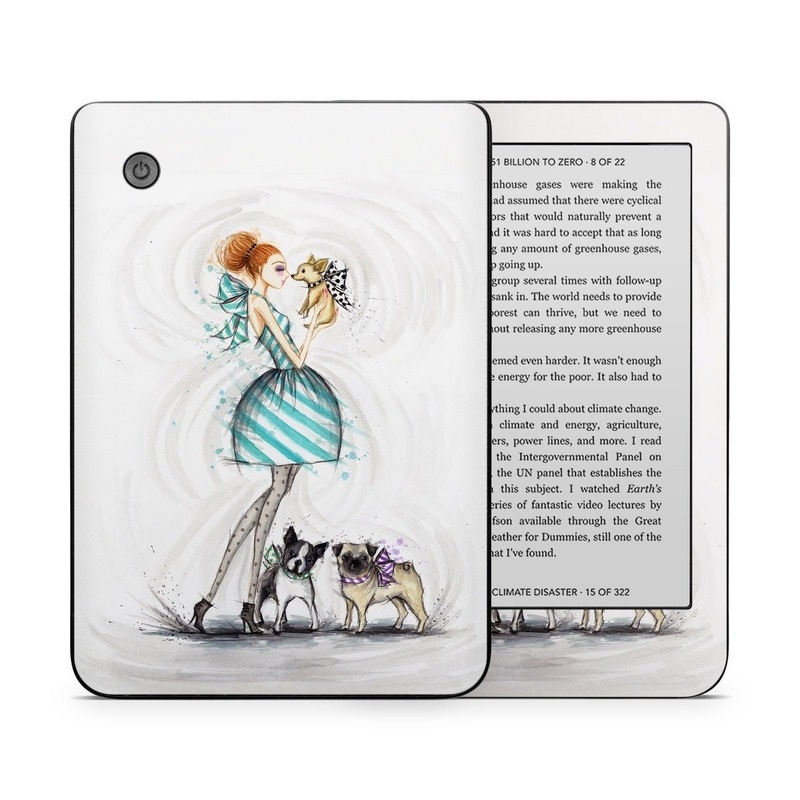 A Kiss for Dot - Kobo Clara 2E Skin