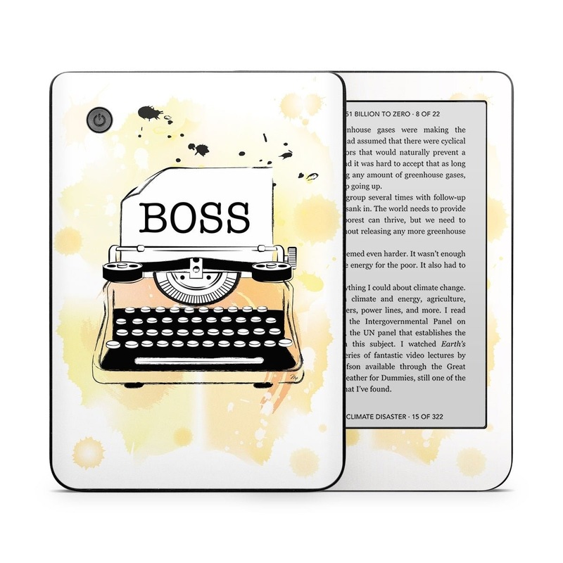 Be A Boss - Kobo Clara 2E Skin