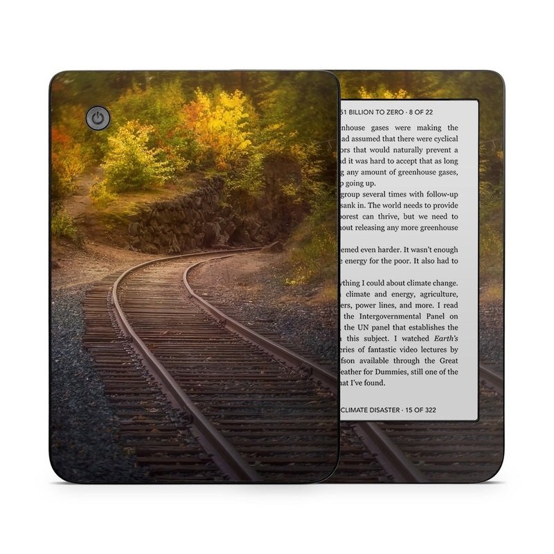Bend In Time - Kobo Clara 2E Skin