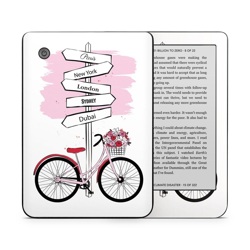 Bike Ride - Kobo Clara 2E Skin