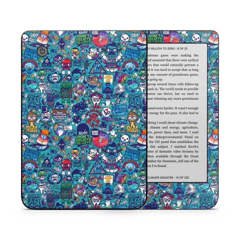 Cosmic Ray - Kobo Clara 2E Skin