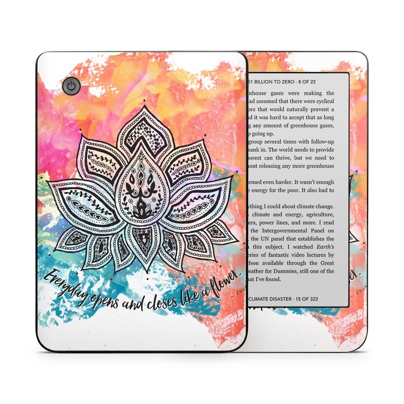 Happy Lotus - Kobo Clara 2E Skin