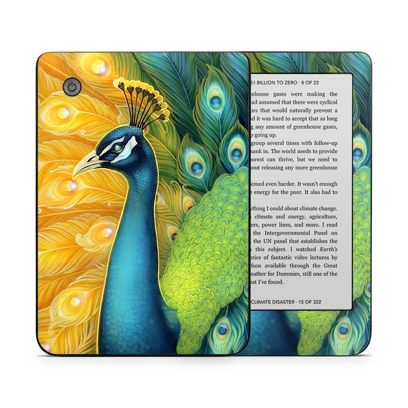 Let Go Of Old - Kobo Clara 2E Skin