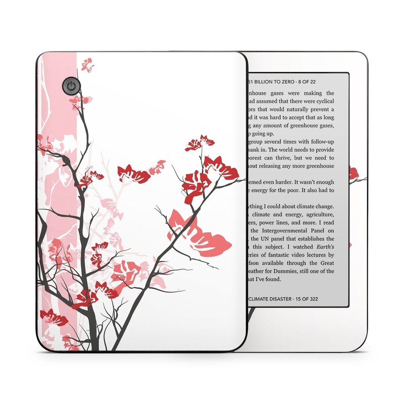 Pink Tranquility - Kobo Clara 2E Skin