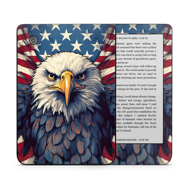 Proudly We Hail - Kobo Clara 2E Skin