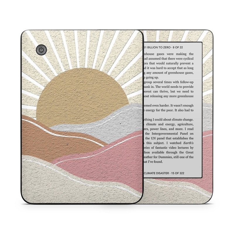 Sunset - Kobo Clara 2E Skin