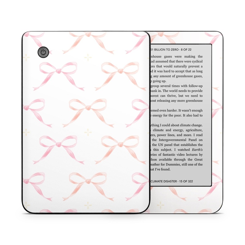 Bows - Kobo Clara 2E Skin