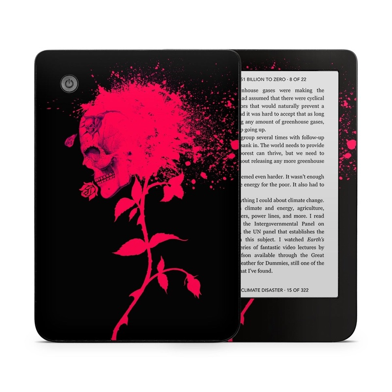Dead Rose - Kobo Clara 2E Skin