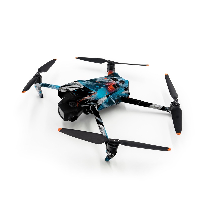 Element-Ocean - DJI Mavic 3 Skin