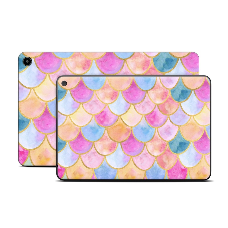 Mermaid Scales - Amazon Fire Skin