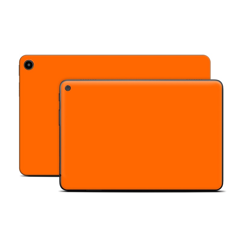 Solid State Pumpkin - Amazon Fire Skin