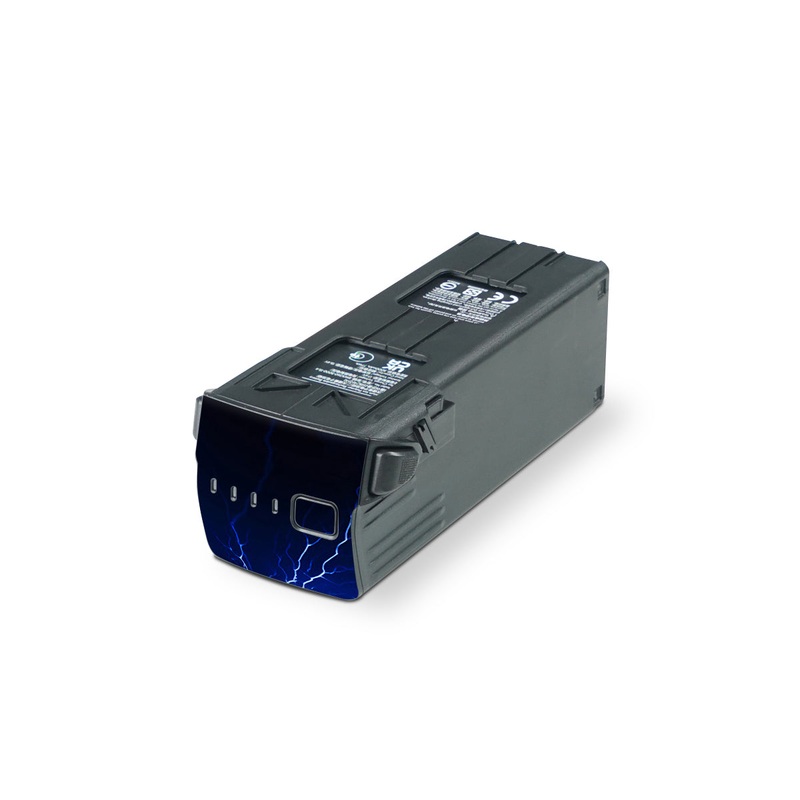 Apocalypse Blue - DJI Mavic 3 Battery Skin
