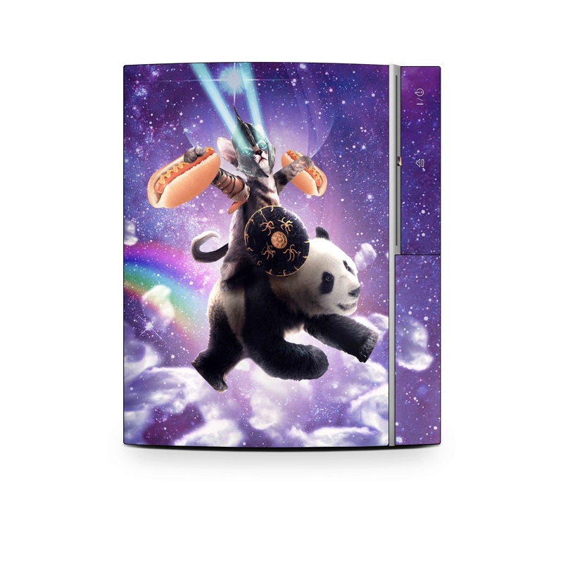 Cat Commander - Sony PS3 Skin