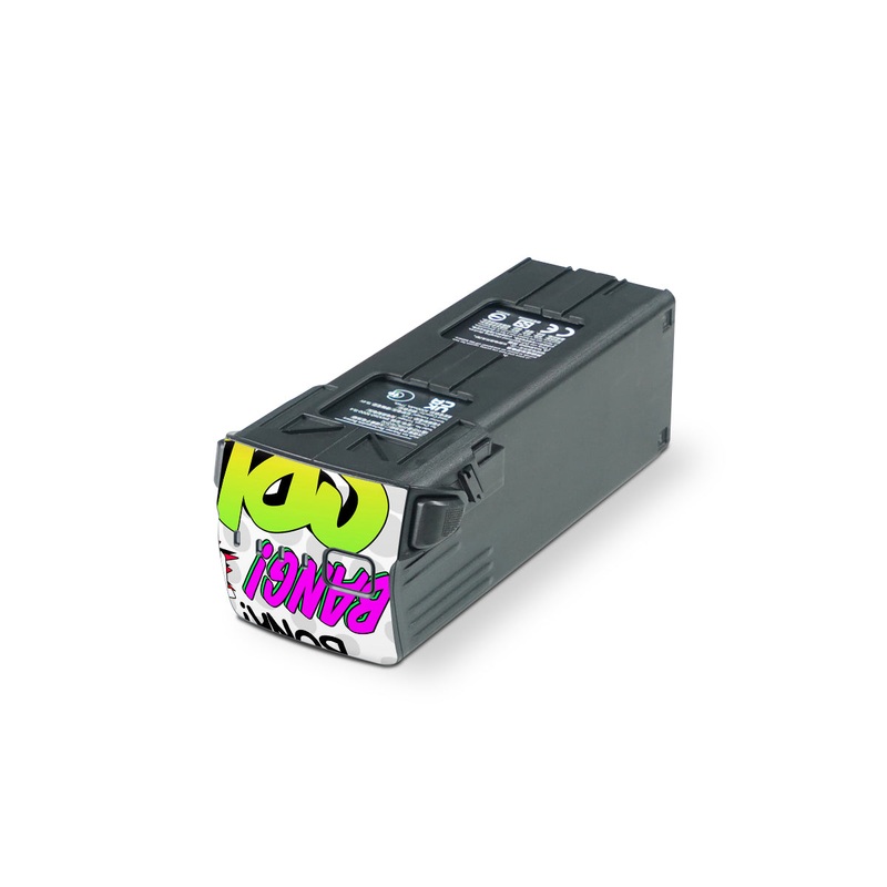 Comics - DJI Mavic 3 Battery Skin
