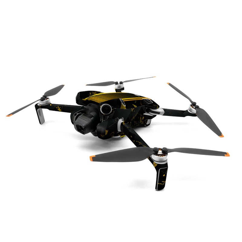 Enduro - DJI Mini 4 Pro Skin