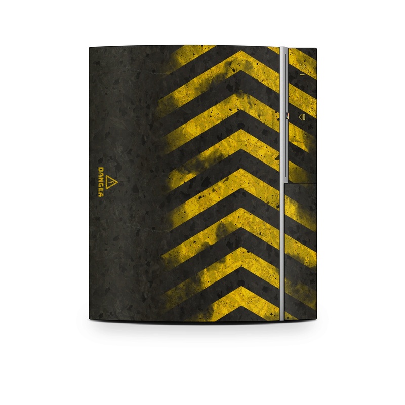 EVAC - Sony PS3 Skin