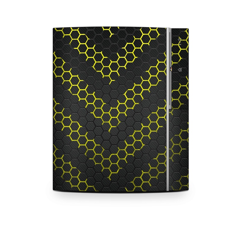 EXO Wasp - Sony PS3 Skin