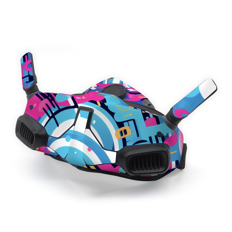 Jammin - DJI Goggles Integra Skin