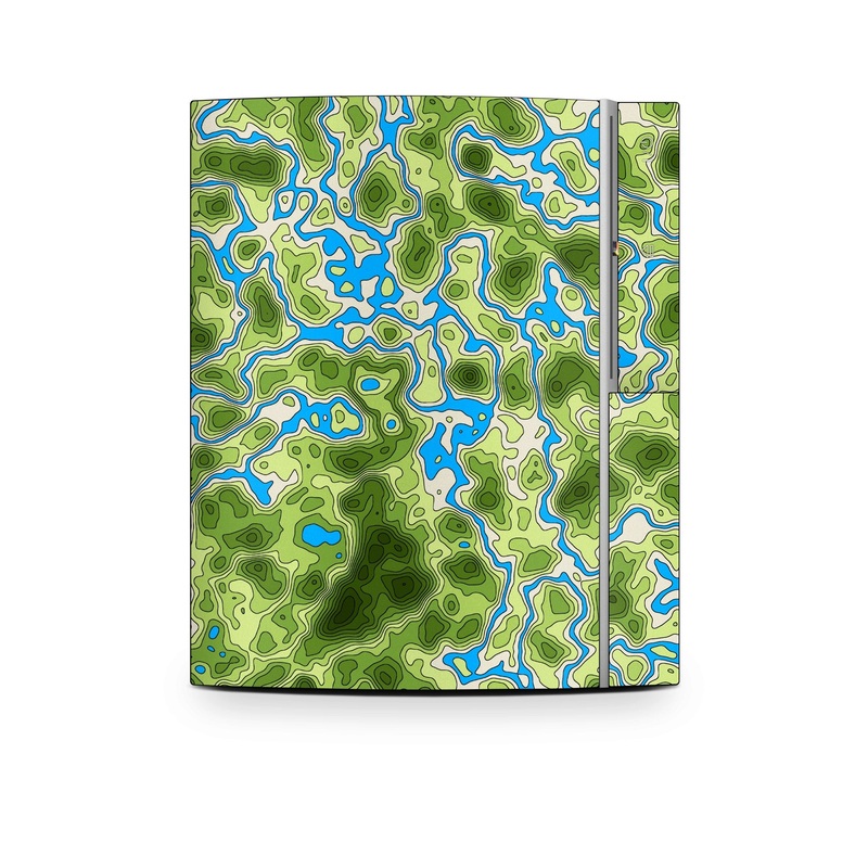 Overlander - Sony PS3 Skin