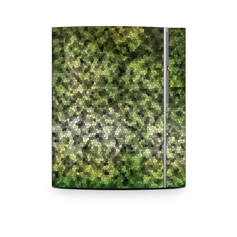 Seeking - Sony PS3 Skin