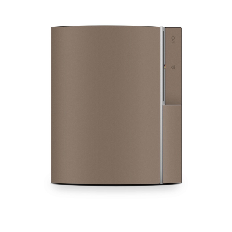 Solid State Flat Dark Earth - Sony PS3 Skin