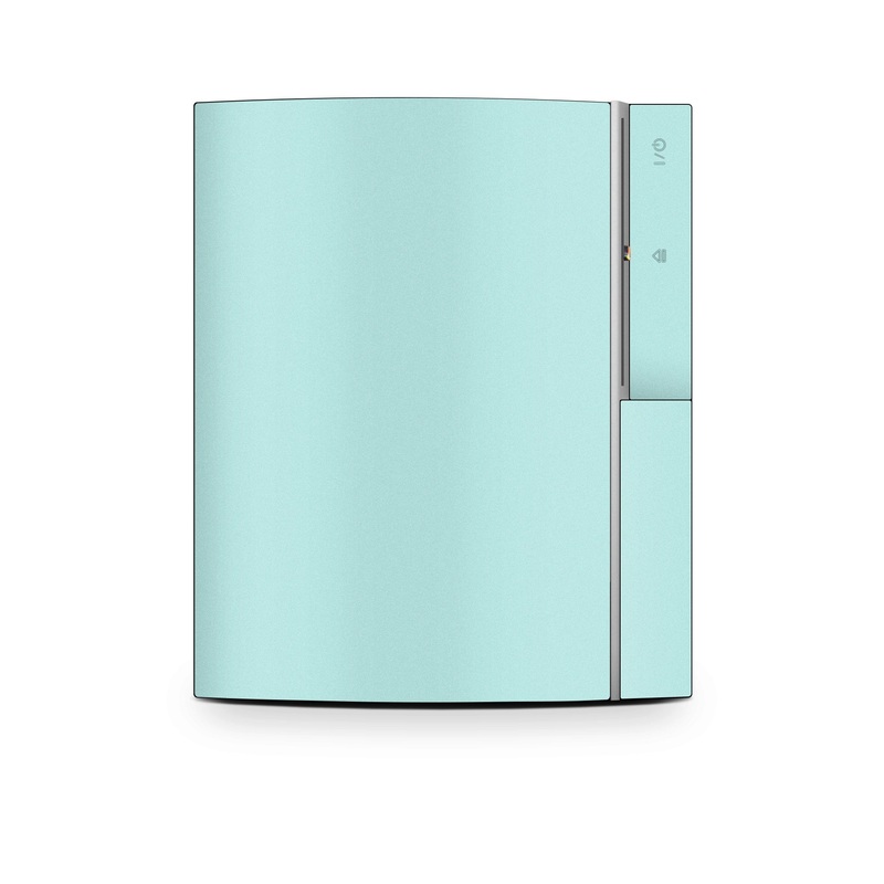 Solid State Mint - Sony PS3 Skin