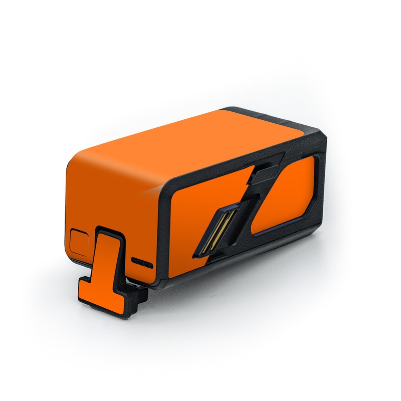 Solid State Pumpkin - DJI Avata Battery Skin