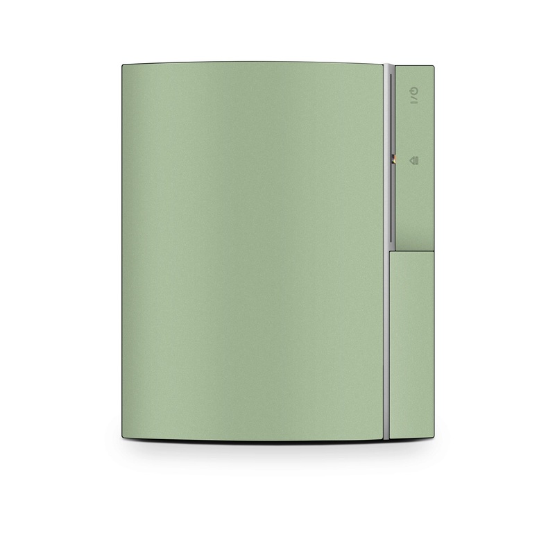 Solid State Sage - Sony PS3 Skin