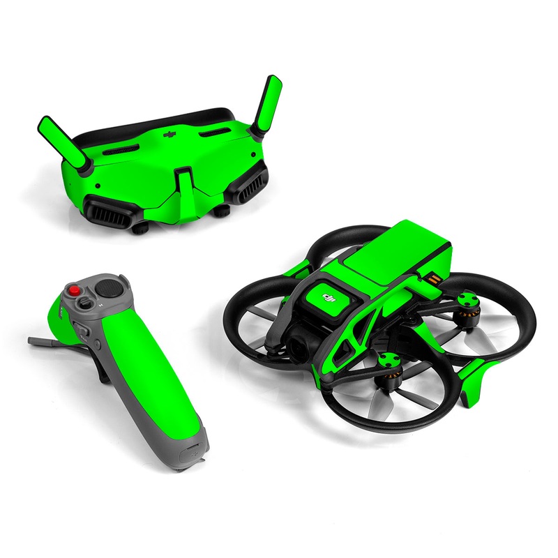 Solid State Slime - DJI Avata Skin