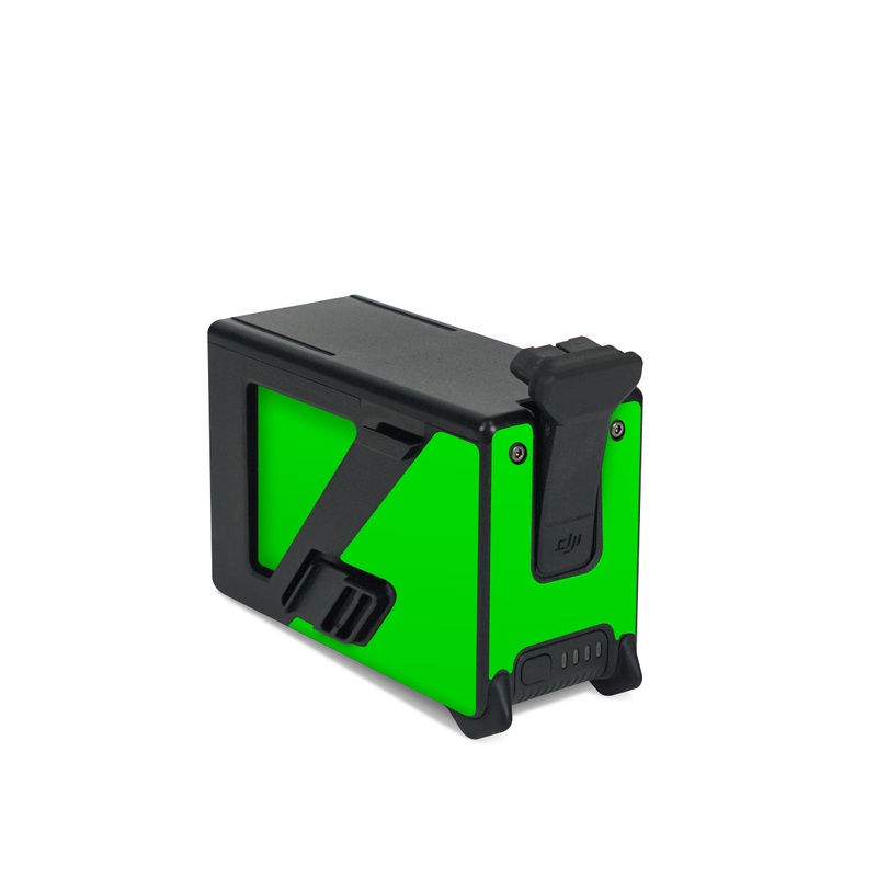 Solid State Slime - DJI FPV Combo Battery Skin
